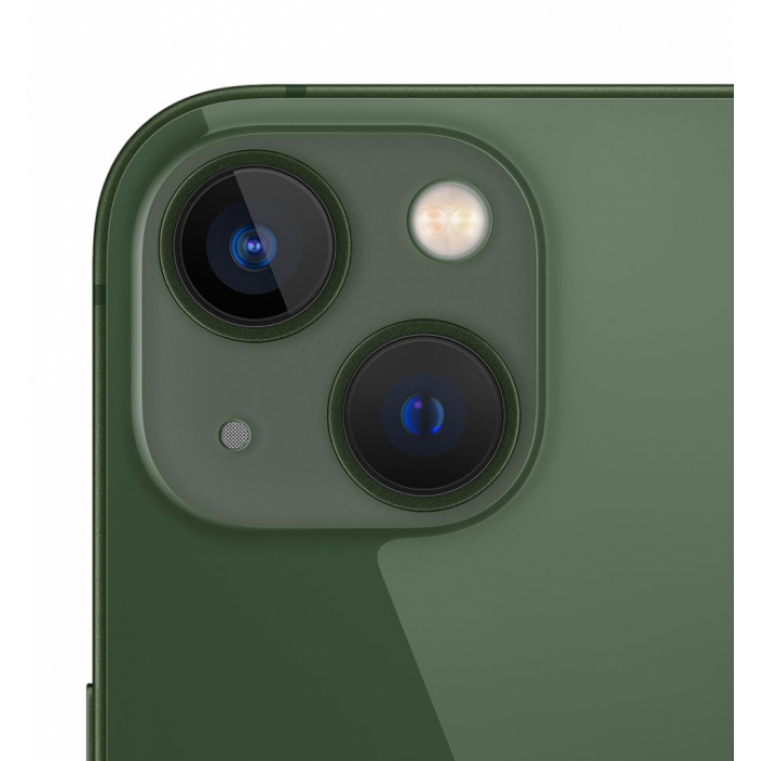 Apple iPhone 13 mini 512GB Green купить по цене 33 675 ₽